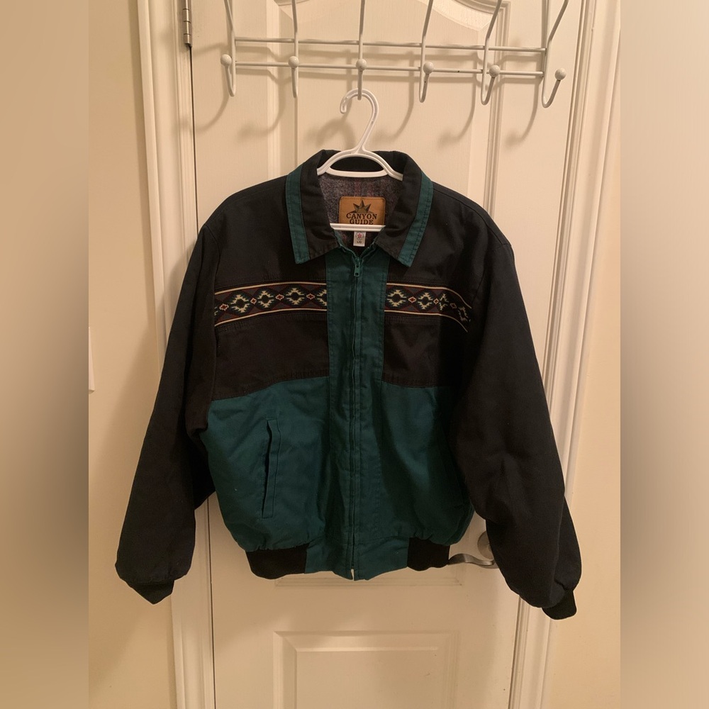 Vintage Canyon Guide Coat